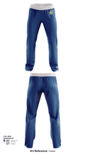 Liberty Christian School Basketball 49855847 Sweatpants - 1
