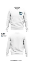 Pinnacle Classical Academy 30348802 Crew Neck Sweatshirt - 5