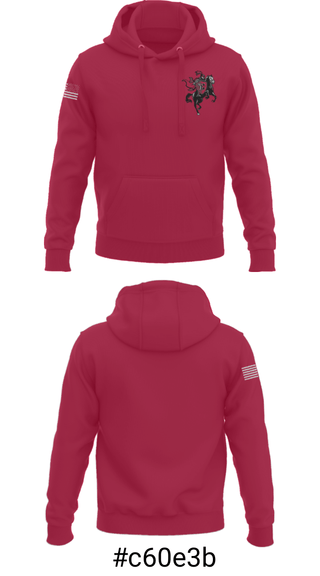 Hoodie, Churchill High School Gymnastics, Cheer, Teamtime, Team time, sublimation, custom sports apparel, team uniforms, spirit wear, spiritwear, sports uniforms, custom shirts, team store, custom team store, fundraiser sports, apparel fundraiser