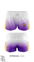 Georgetown-Ridge Farm High School Cheer 38211561 Ranger Panties - 1