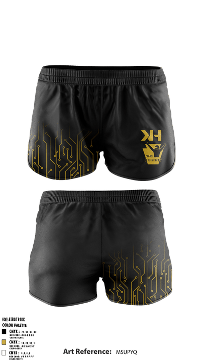 The Kohort 26796532 Ranger Panties - 2