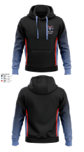 West Valley JR Rams 58336330 Hoodie - 2