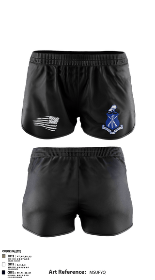 Ranger Panties, , Air Force, Teamtime, Team time, sublimation, custom sports apparel, team uniforms, spirit wear, spiritwear, sports uniforms, custom shirts, team store, custom team store, fundraiser sports, apparel fundraiser