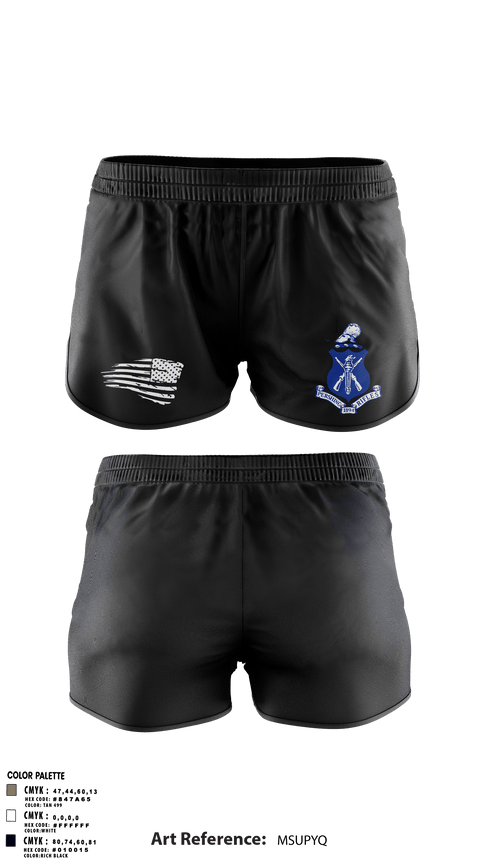 Ranger Panties, , Air Force, Teamtime, Team time, sublimation, custom sports apparel, team uniforms, spirit wear, spiritwear, sports uniforms, custom shirts, team store, custom team store, fundraiser sports, apparel fundraiser