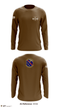 Westover Composite Squadron 58741877 Long Sleeve Performance Shirt - 5