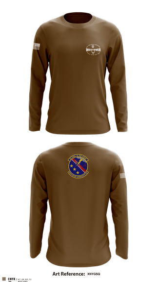 Long Sleeve Performance Shirt, , Air Force, Teamtime, Team time, sublimation, custom sports apparel, team uniforms, spirit wear, spiritwear, sports uniforms, custom shirts, team store, custom team store, fundraiser sports, apparel fundraiser
