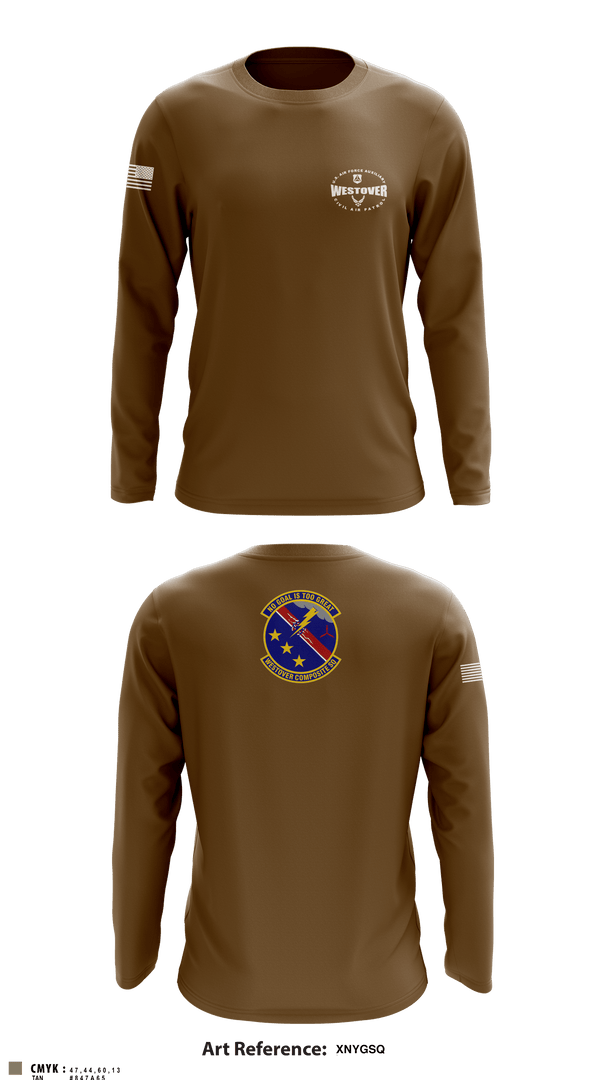 Long Sleeve Performance Shirt, , Air Force, Teamtime, Team time, sublimation, custom sports apparel, team uniforms, spirit wear, spiritwear, sports uniforms, custom shirts, team store, custom team store, fundraiser sports, apparel fundraiser