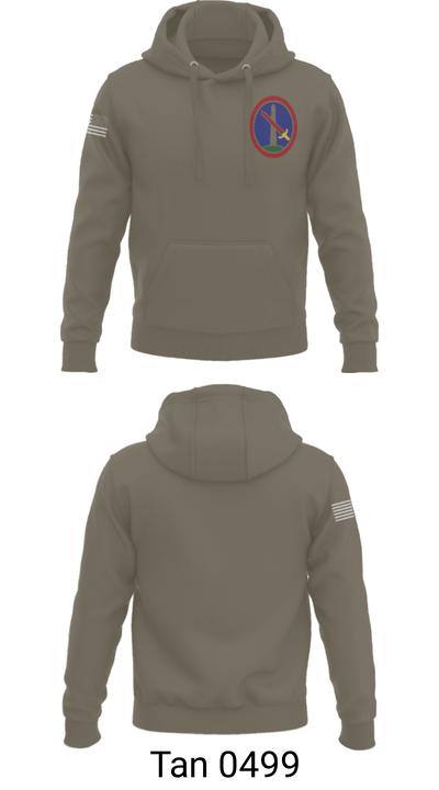12th AVN BN 38693082 Hoodie - 40