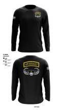 Air Assault School 23379005 Long Sleeve Performance Shirt - 1