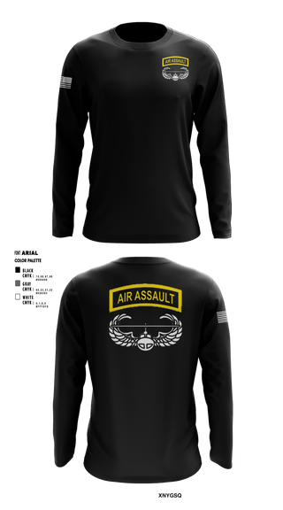 Long Sleeve Performance Shirt, , Army, Teamtime, Team time, sublimation, custom sports apparel, team uniforms, spirit wear, spiritwear, sports uniforms, custom shirts, team store, custom team store, fundraiser sports, apparel fundraiser