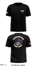 411th Eng. Co 17055949 Short Sleeve Performance Shirt - 1