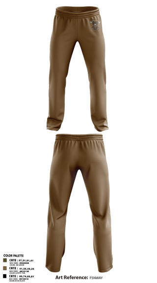 Sweatpants, 433 TRS, Air Force, Teamtime, Team time, sublimation, custom sports apparel, team uniforms, spirit wear, spiritwear, sports uniforms, custom shirts, team store, custom team store, fundraiser sports, apparel fundraiser