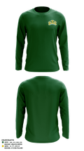 Bethel High School 30523815 Long Sleeve Performance Shirt - 40