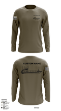 USAV NEW ORLEANS 71944163 Long Sleeve Performance Shirt - 50