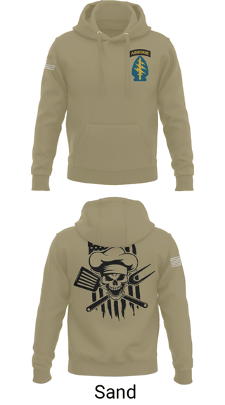 Hoodie, , Army, Teamtime, Team time, sublimation, custom sports apparel, team uniforms, spirit wear, spiritwear, sports uniforms, custom shirts, team store, custom team store, fundraiser sports, apparel fundraiser