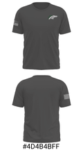 Kettle Moraine Lutheran High School Soccer 94591135 Short Sleeve Performance Shirt - 32