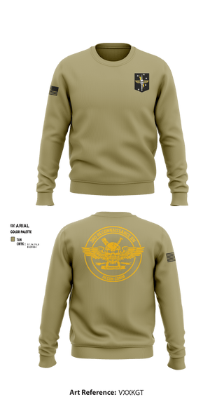 Crew Neck Sweatshirt, , Marines, Teamtime, Team time, sublimation, custom sports apparel, team uniforms, spirit wear, spiritwear, sports uniforms, custom shirts, team store, custom team store, fundraiser sports, apparel fundraiser