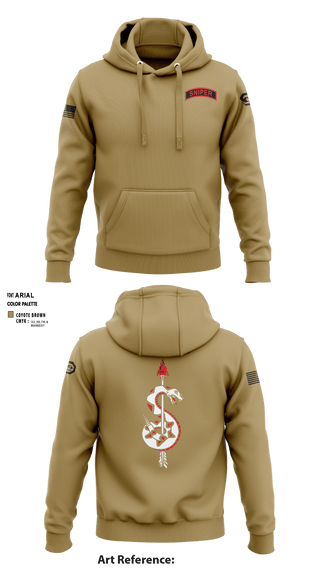 Hoodie, , Army, Teamtime, Team time, sublimation, custom sports apparel, team uniforms, spirit wear, spiritwear, sports uniforms, custom shirts, team store, custom team store, fundraiser sports, apparel fundraiser