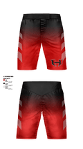 Hibriten High School Wrestling 33577062 Fight Shorts - 1
