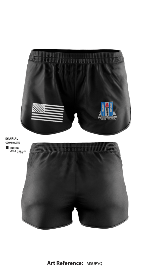 Ranger Panties, Full FoarceHHD, 205th MI BN, Spirit Store, Teamtime, Team time, sublimation, custom sports apparel, team uniforms, spirit wear, spiritwear, sports uniforms, custom shirts, team store, custom team store, fundraiser sports, apparel fundraiser