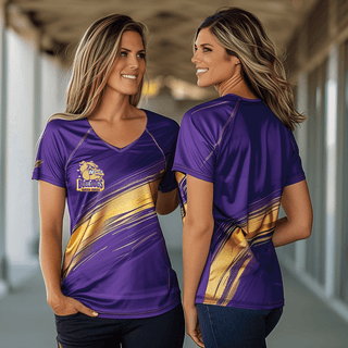Women's Short Sleeve Vneck Shirt, Queen Creek, Women's Basketball, Teamtime, Team time, sublimation, custom sports apparel, team uniforms, spirit wear, spiritwear, sports uniforms, custom shirts, team store, custom team store, fundraiser sports, apparel fundraiser