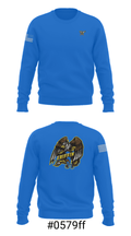 1-25 AB Echo C.Co 9457817 Crew Neck Sweatshirt - 7