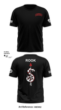 Rook 25414745 Short Sleeve Performance Shirt - 1
