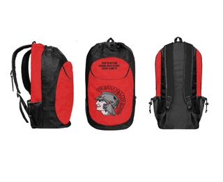 Gear Bag, Southeastern Senior High School Cross Country, Cross Country, Teamtime, Team time, sublimation, custom sports apparel, team uniforms, spirit wear, spiritwear, sports uniforms, custom shirts, team store, custom team store, fundraiser sports, apparel fundraiser
