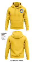 Waldo Pafford Elementary 79350355 Hoodie - 1