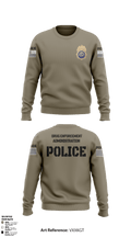 DEA Enforcement Group 46 13099367 Crew Neck Sweatshirt - 51
