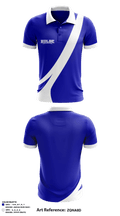 Kolbe Cathedral High School 49089953 Short Sleeve Performance Polo - 1