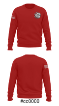 Mcpherson College Basketball 71208607 Crew Neck Sweatshirt - 16