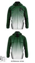 Helen S Dunn Middle School 63125083 Windbreaker - 1