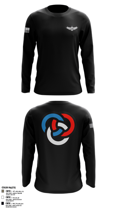 The K2 Way 40889652 Long Sleeve Performance Shirt - 3