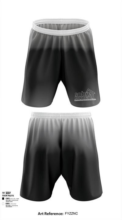 Sobre madera 92566386 Athletic Shorts With Pockets - 1