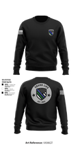 Squad life 32866538 Crew Neck Sweatshirt - 2