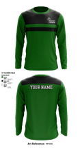 Tucker Missionary Baptist Church 17798301 Long Sleeve Performance Shirt - 2
