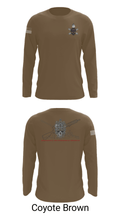 Ordnance Maintenance Branch 26240999 Long Sleeve Performance Shirt - 11