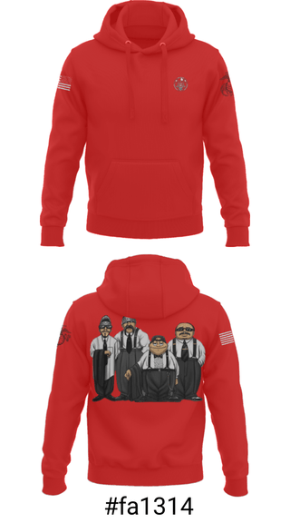 Hoodie, , Marines, Teamtime, Team time, sublimation, custom sports apparel, team uniforms, spirit wear, spiritwear, sports uniforms, custom shirts, team store, custom team store, fundraiser sports, apparel fundraiser