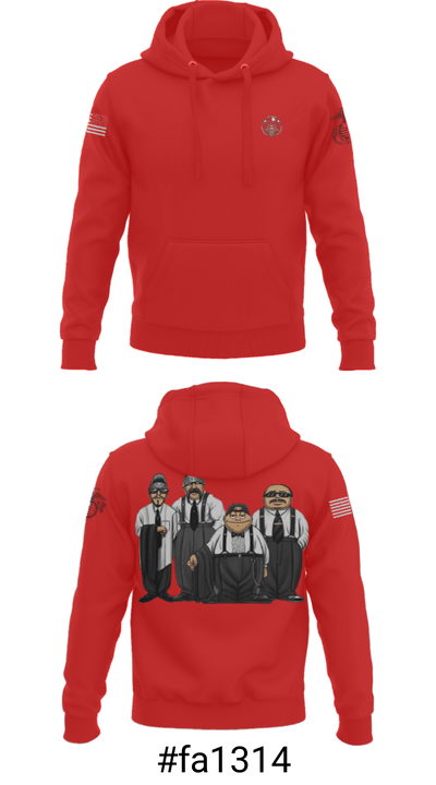 RSS Pueblo 70093991 Hoodie - 48