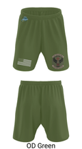 C CO 3-25 Dustoff 93146032 Athletic Shorts With Pockets - 28