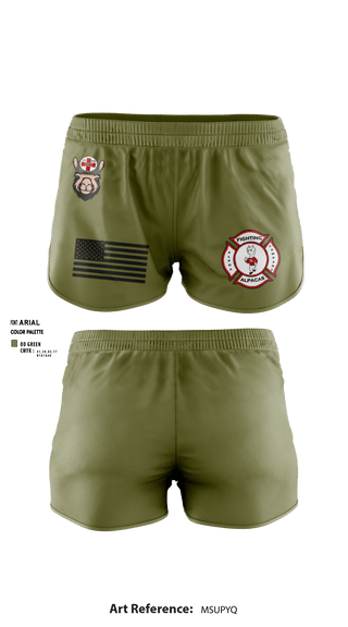 Ranger Panties, WBAMCAlpha Company, WBAMC, Softball, Teamtime, Team time, sublimation, custom sports apparel, team uniforms, spirit wear, spiritwear, sports uniforms, custom shirts, team store, custom team store, fundraiser sports, apparel fundraiser