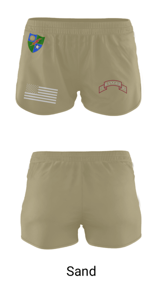 Ranger Panties, , Army, Teamtime, Team time, sublimation, custom sports apparel, team uniforms, spirit wear, spiritwear, sports uniforms, custom shirts, team store, custom team store, fundraiser sports, apparel fundraiser
