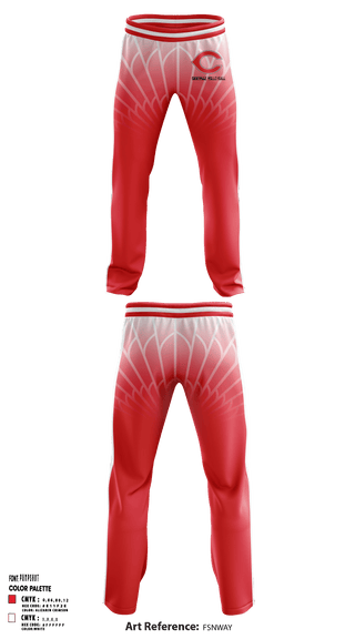 Sweatpants, Caseville Junior High School Volleyball, Women's Volleyball, Teamtime, Team time, sublimation, custom sports apparel, team uniforms, spirit wear, spiritwear, sports uniforms, custom shirts, team store, custom team store, fundraiser sports, apparel fundraiser