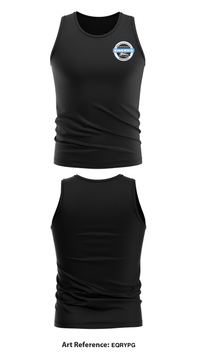 Ponte Vedra track & field 54654206 Men's Track Singlet - 4