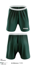 Vet2Vet Center 1312359 Athletic Shorts With Pockets - 1