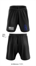 XVIII AIRBORNE CORPS 70736861 Athletic Shorts With Pockets - 5