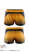 West Liberty Force Softball 67175952 Women's Shorts - 1