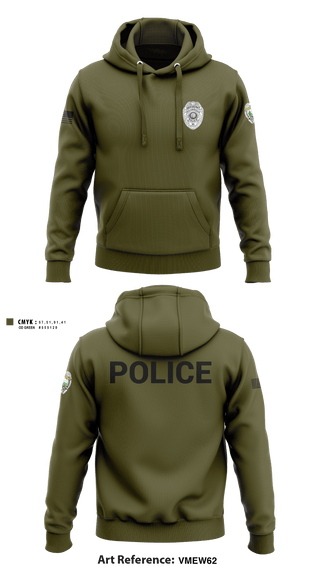 Hoodie, TAYLORSVILLE POLICE, Police, Teamtime, Team time, sublimation, custom sports apparel, team uniforms, spirit wear, spiritwear, sports uniforms, custom shirts, team store, custom team store, fundraiser sports, apparel fundraiser