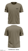 186th Engineer Company 12426421 Old School Cotton Feel Shirt - 2